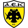 AEK Athens FC Escudo do AEK Athens FC