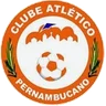 Escudo do Atlético PE