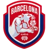 Escudo do Barcelona BA U20