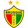 Escudo do Brusque U20