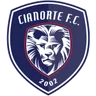 Escudo do Cianorte U20