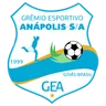 Escudo do Grêmio Anápolis