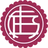 Escudo do Lanus