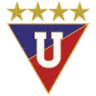 Escudo do LDU de Quito