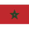 Escudo do Morocco