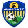 Escudo do Nova Mutum EC