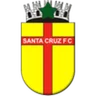 Escudo do Santa Cruz RJ