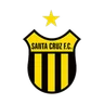 Escudo do Santa Cruz RN