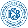 Escudo do São Bento U20