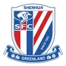 Escudo do Shanghai Shenhua