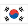 Escudo do South Korea