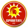 Escudo do Spartax U20