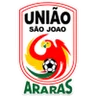 Escudo do União São João U20