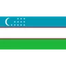 Escudo do Uzbekistan