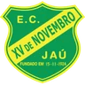 Escudo do XV de Jau